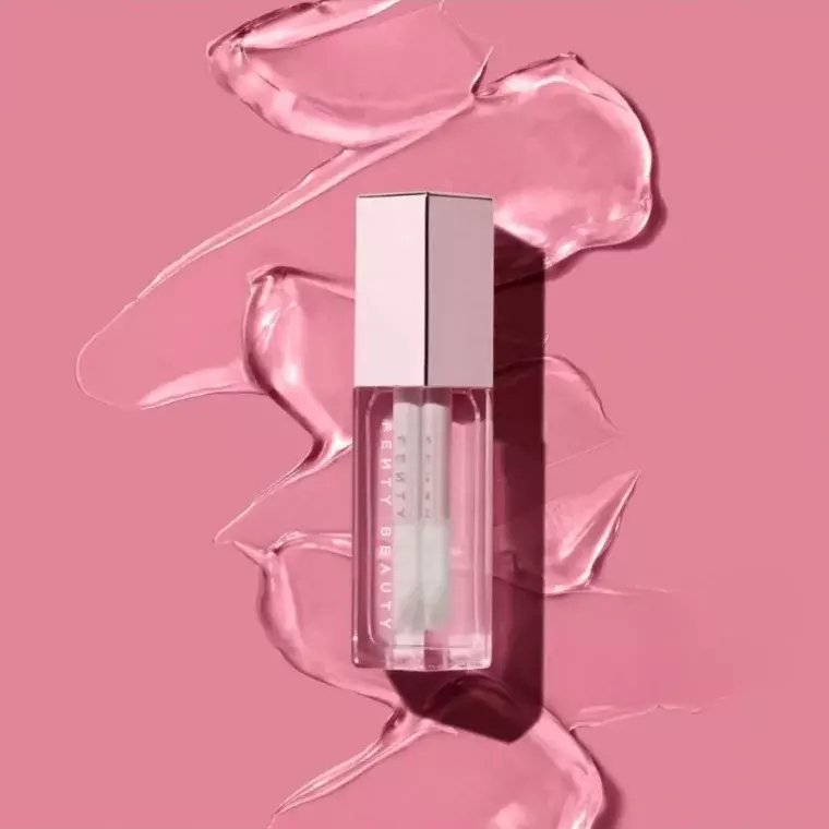 Fenty Beauty Gloss Bomb Universal Lip Luminizer - 06 Glass Slipper (9ml)
