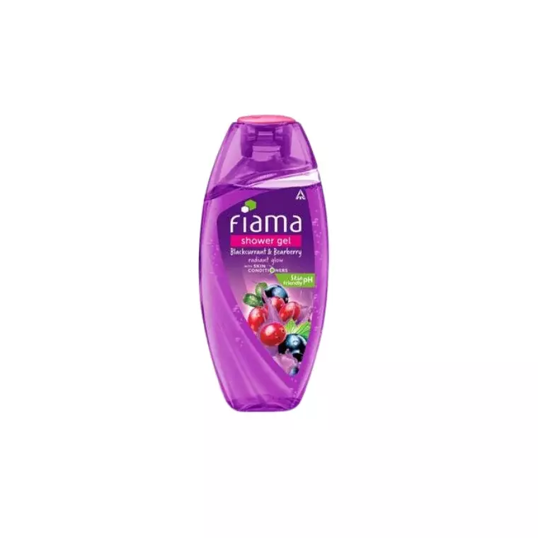Fiama Blackcurrant And Bearberry Shower Gel (250ml)