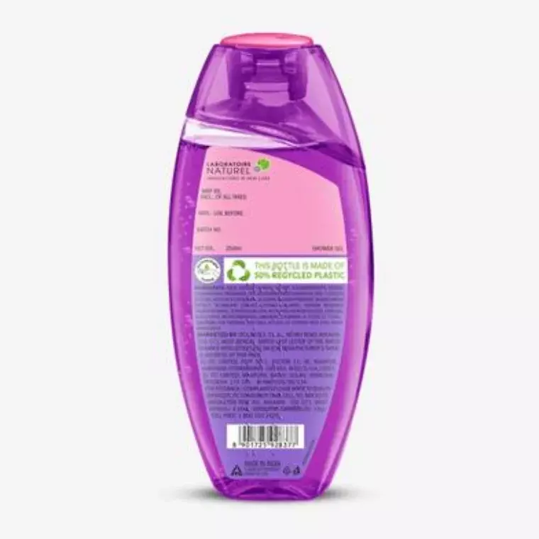 Fiama Blackcurrant And Bearberry Shower Gel (250ml)