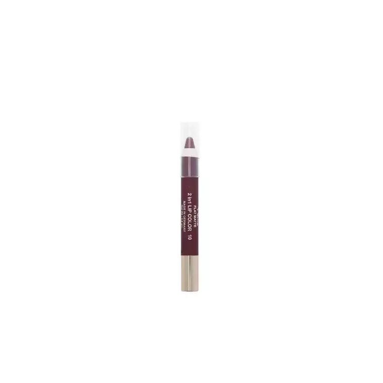 Miss & Mrs. Matte 2 in 1 Lip Color #10 (2.8gm)