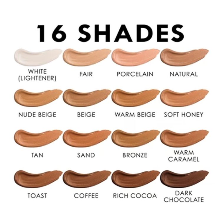 LA Girl Pro Coverage Illuminating Foundation - Natural