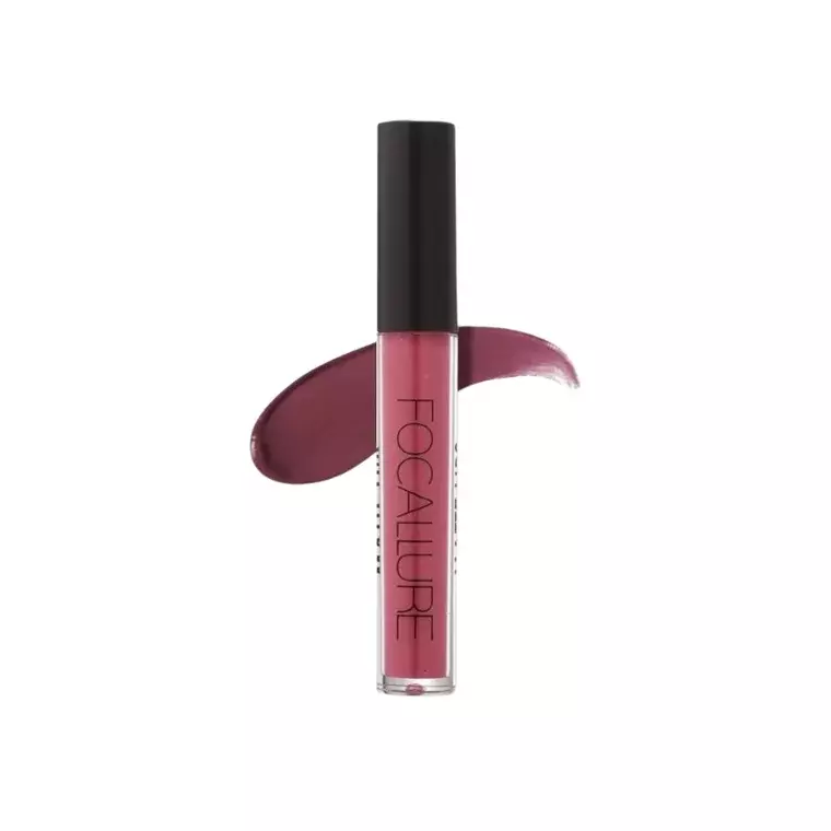 Focallure Waterproof Matte Liquid Lipstick 13 Wine