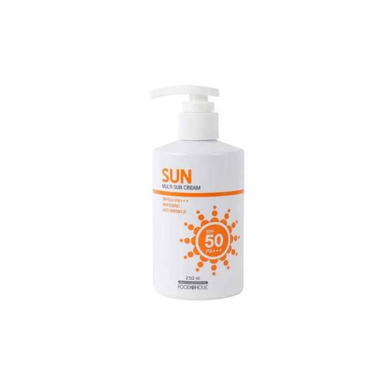 Foodaholic Multi Sun Cream (250ml)