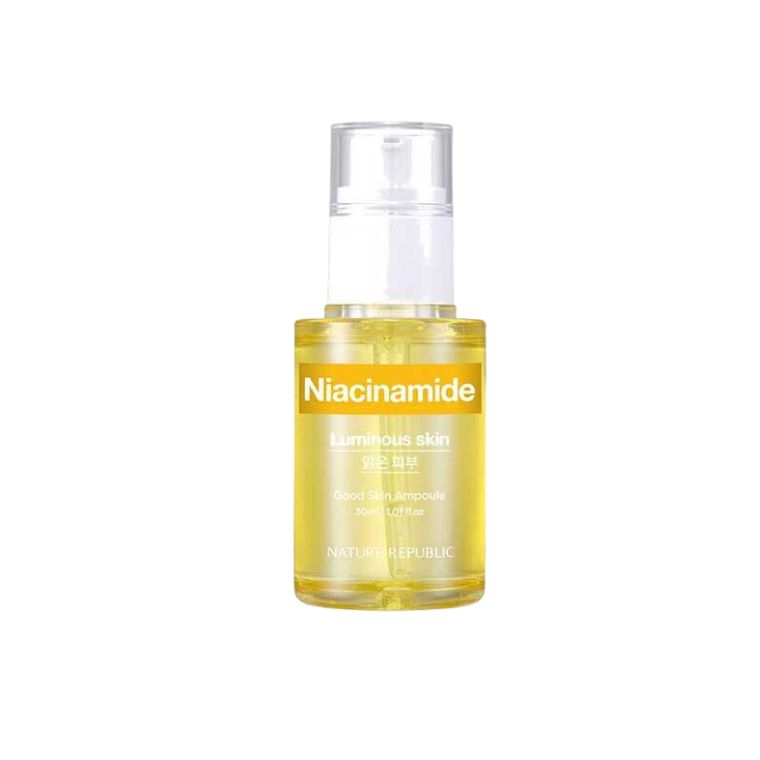 Nature Republic Good Skin  Niacinamide Ampoule (30ml)