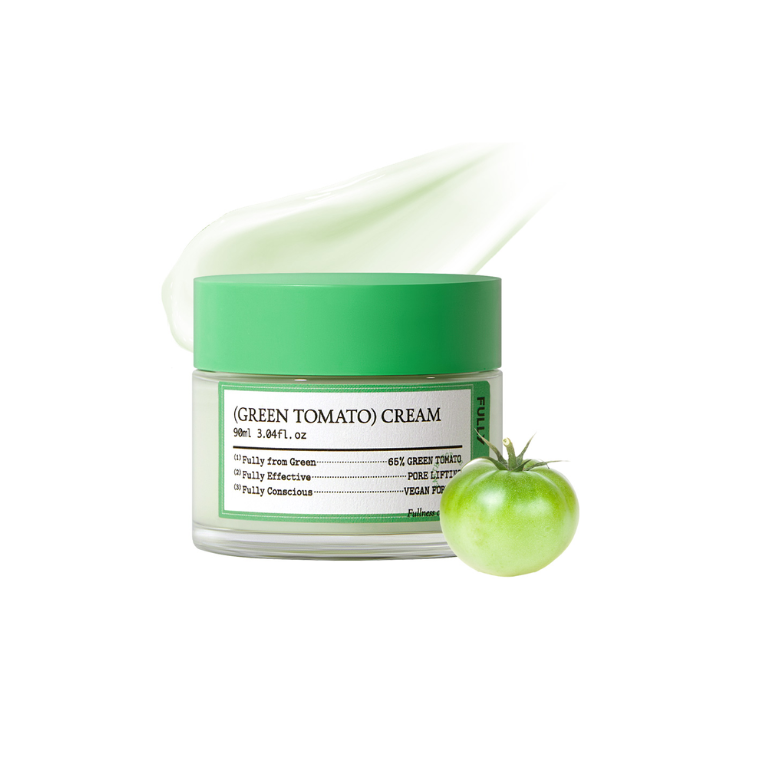 Fully Green Tomato Facial Cream(90ml)