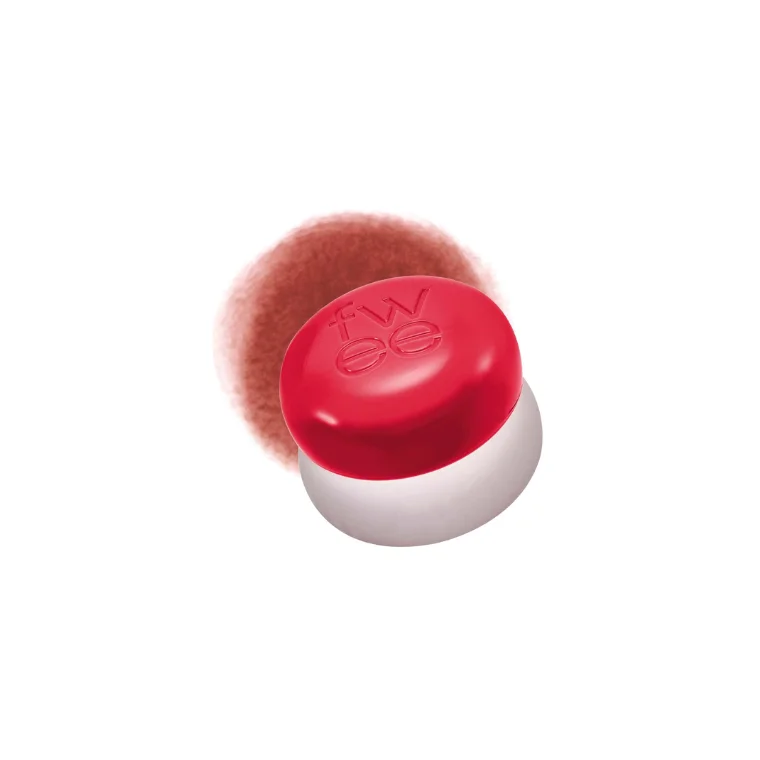 FWEE Lip & Cheek Blurry Pudding Pot RD04 Fav (5gm)