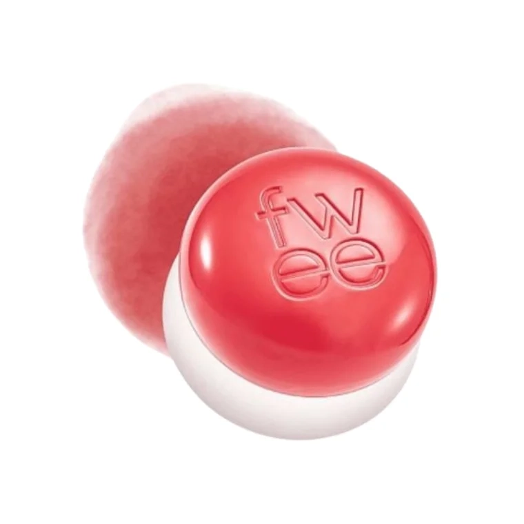 Fwee Lip & Cheek Blurry Pudding Pot #CR02 Boy (5gm)