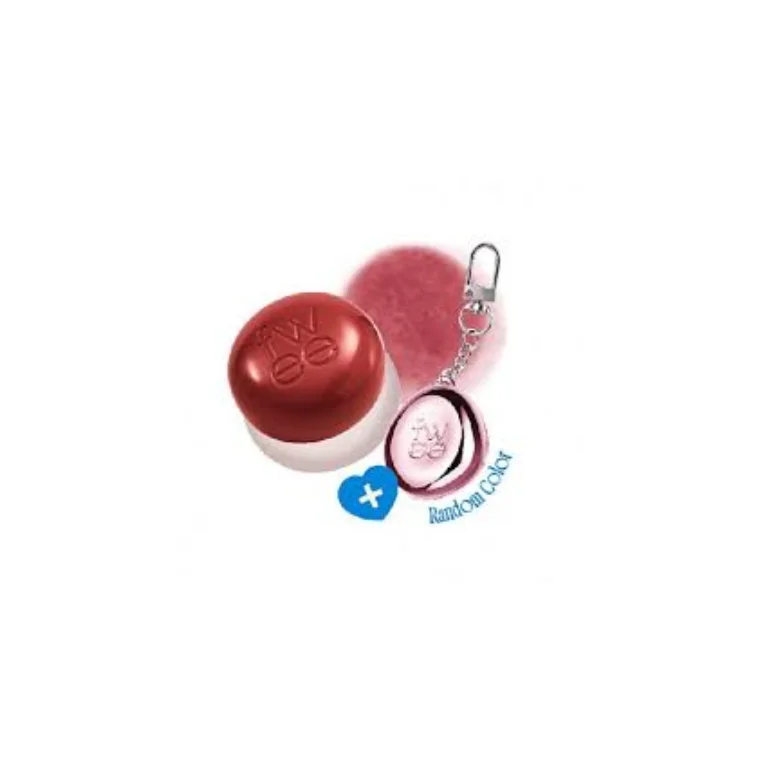 Fwee Lip&Cheek Blurry Pudding Pot - RS05 FILM (5gm)