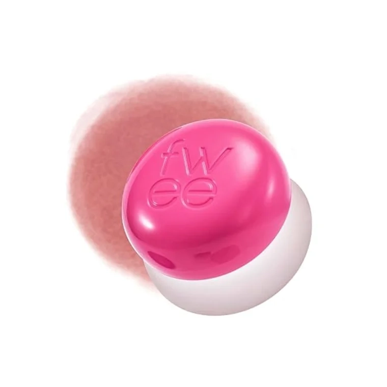 Fwee Lip & Cheek Blurry Pudding Pot #Pk02 SKIRT (5gm)