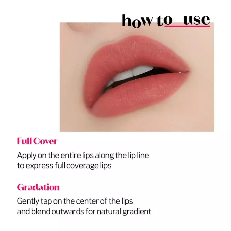 Etude House Fixing Tint #04 Ginger Milk Tea (4gm)