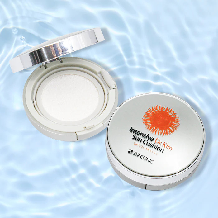 3W Clinic Intensive Dr.Kim Sun Cushion SPF 50 PA++++–( 15gm)