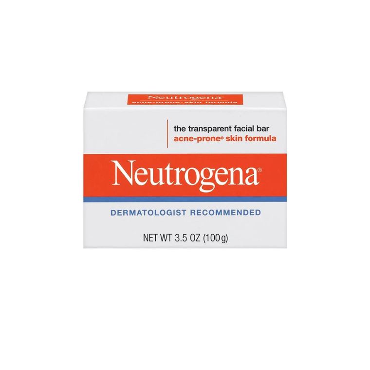 Neutrogena Acne Prone Skin Formula Facial Bar (100gm)