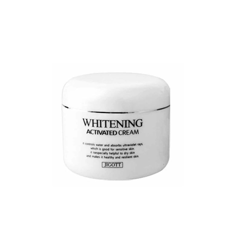 Jigott whitening Cream (100ml)