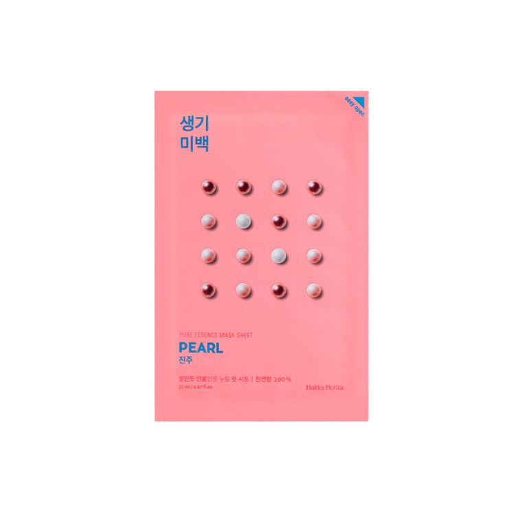 Holika Holika Pure Essence Mask Sheet Pearl (23ml)