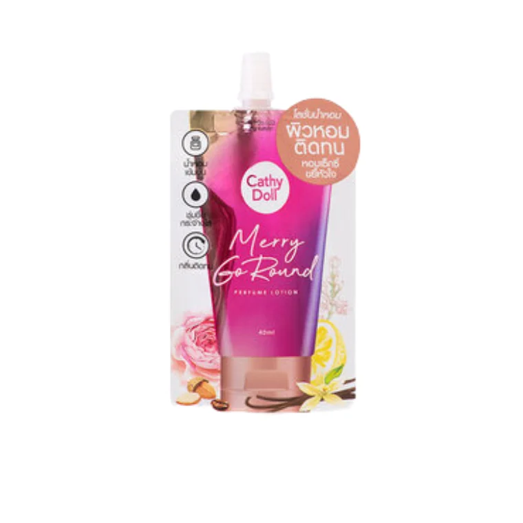 Cathy Doll Marry Go Round Perfume Lotion (40ml)