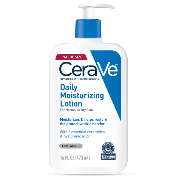 Cerave Daily Moisturizing Lotion UK(473ml)