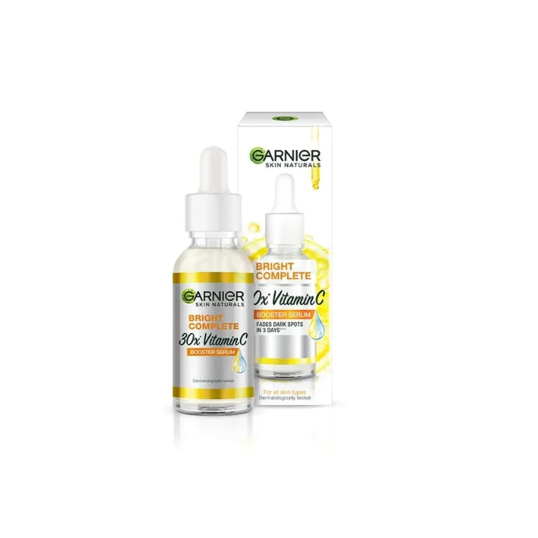 Garnier Bright Complete Vitamin C Booster Serum (15ml)
