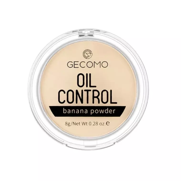 Gecomo Concealer Banana Powder Long-Lasting Oil Control (8gm)