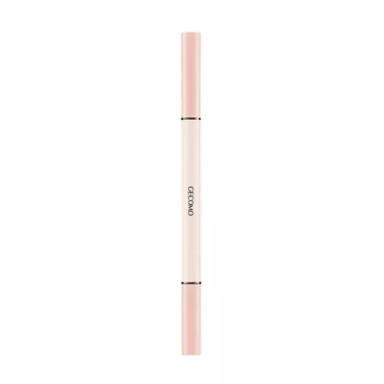 Gecomo Double End Pen #01 Floating platinum (1.2gm)