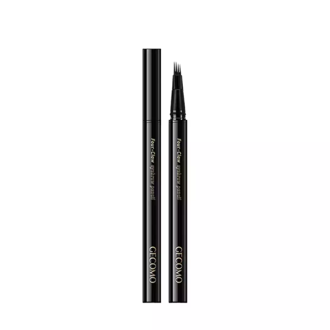 Gecomo Fine and Smooth Four-Claw Eyebrow Pencil (1gm)