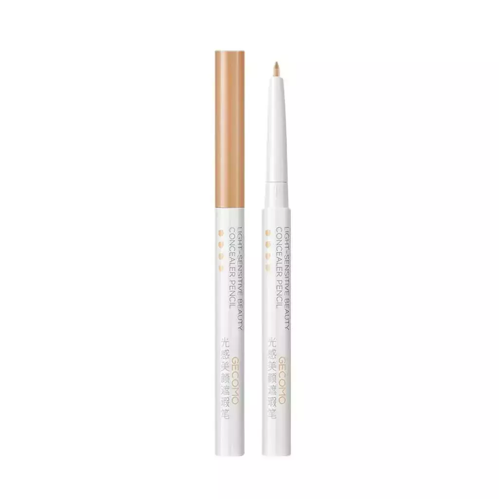 Gecomo Light Concealer Pen #03 Dark Skin Color (0.5gm)