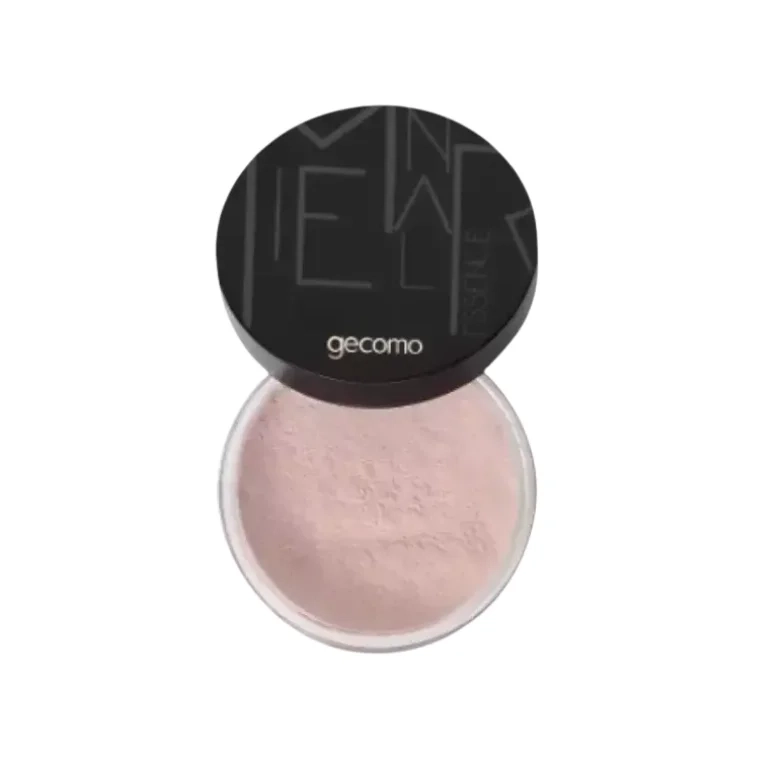 Gecomo Loose Powder Setting Honey Powder #02 Light Skin (13gm)