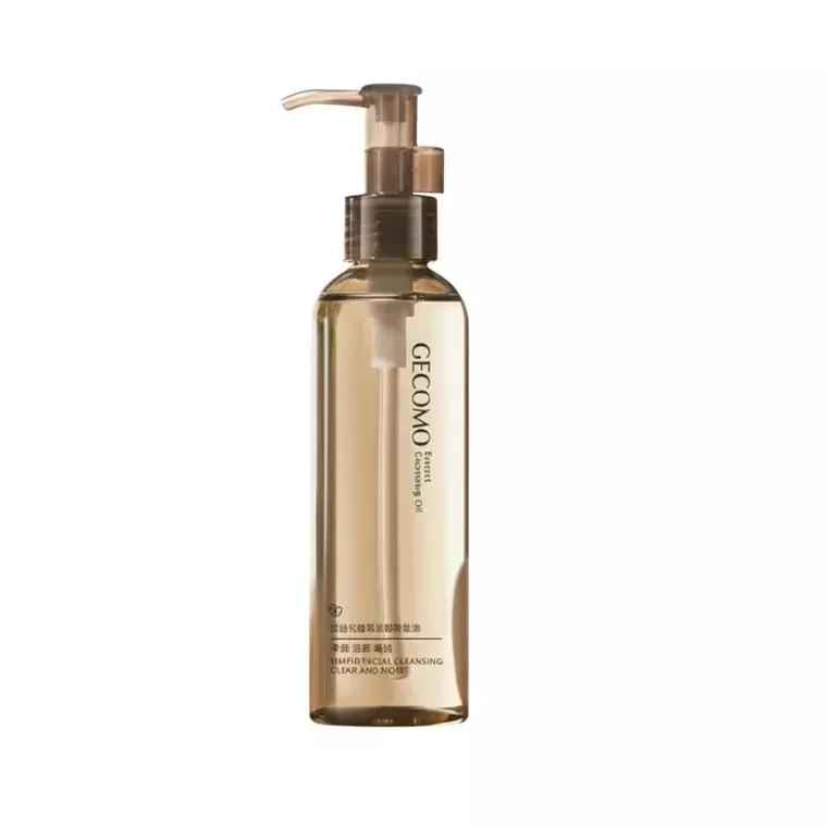Gecomo Pond Flower Extract Cleansing Oil (150ml)