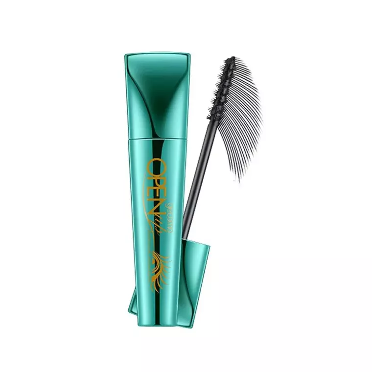 Gecomo Open Up 4D Peacock Spreads Mascara (9ml)