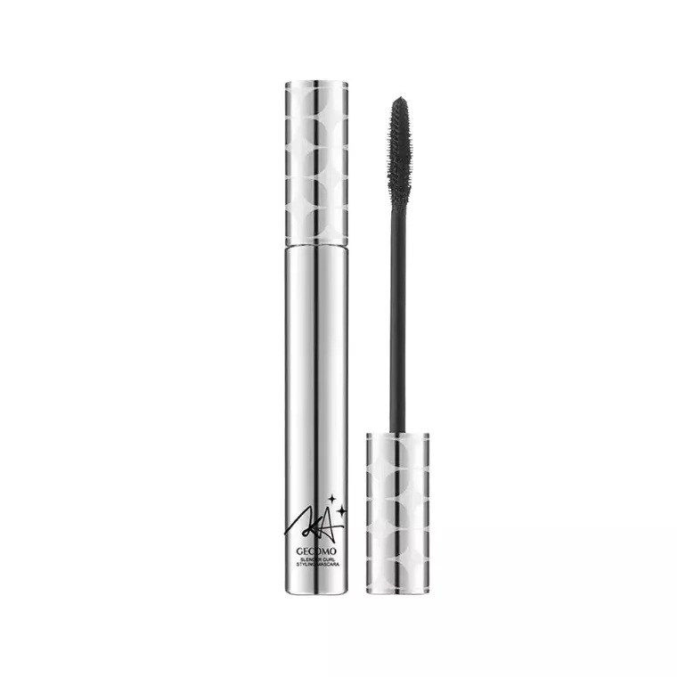 Gecomo Small Silver Tube Mascara #01 Black (8gm)