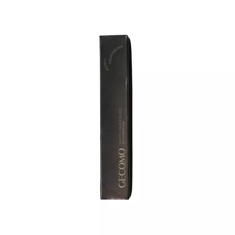 Gecomo Smooth Liquid Eyeliner #02 Dark Brown
