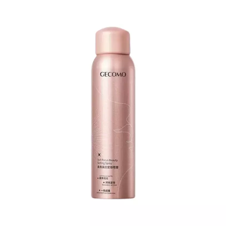 Gecomo Soft Beauty Setting Spray (100ml)