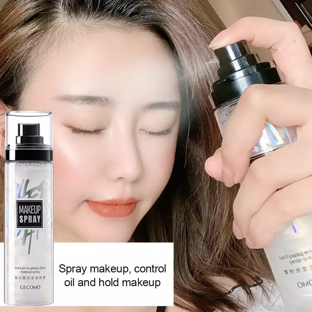 Gecomo Star Sparkling Galaxy Makeup Setting Spray (100ml)