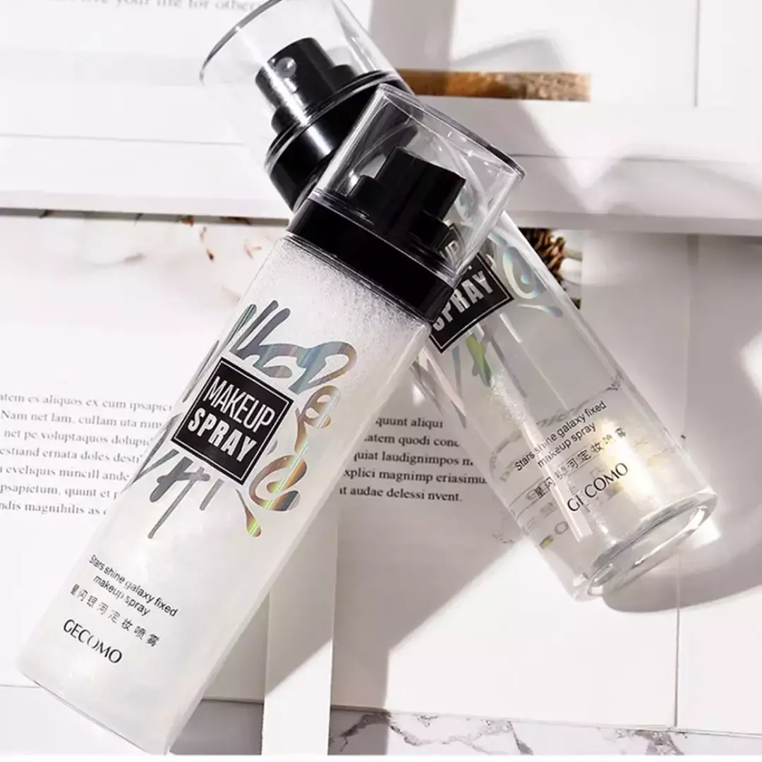 Gecomo Star Sparkling Galaxy Makeup Setting Spray (100ml)