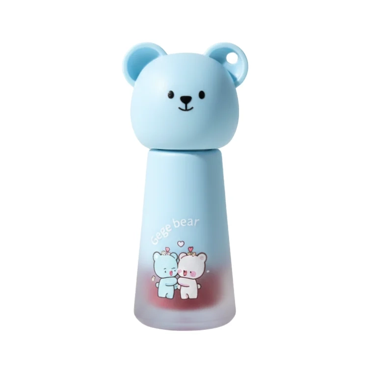 Gege Bear Cute Bear Pendant Matte Lip Glaze #03 (3gm)