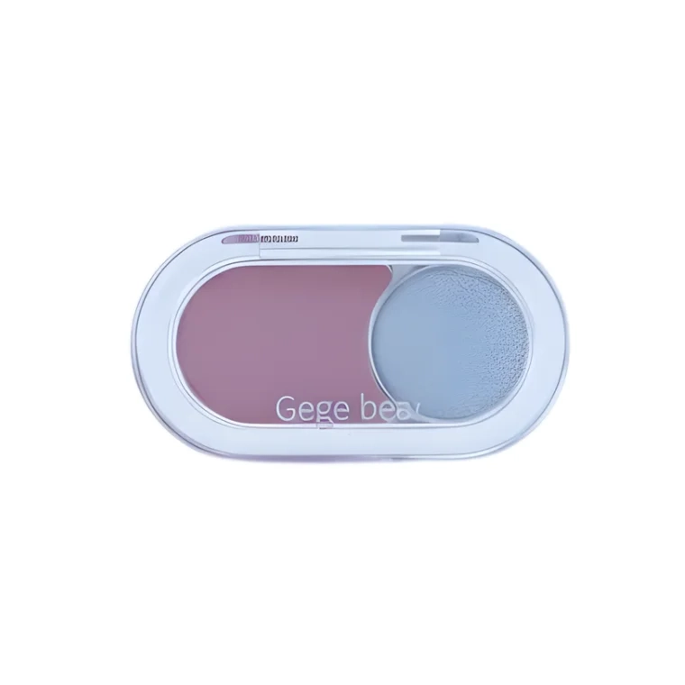 Gege Bear Highlight Blush Cream #01 Lavender Dream (2gm)