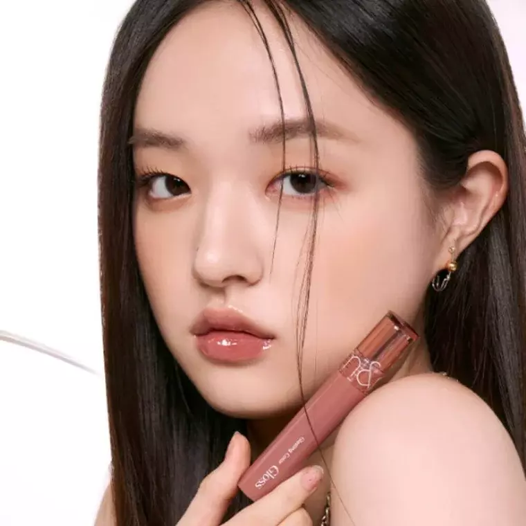 Rom&nd Glasting Color Gloss 06 Deepen Moor (5gm)
