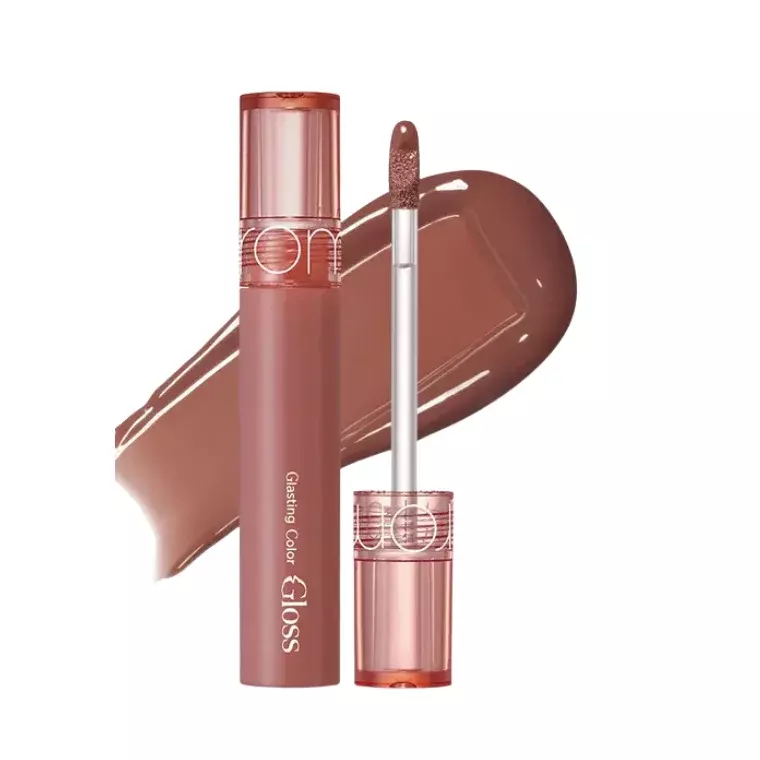 Rom&nd Glasting Color Gloss 06 Deepen Moor (5gm)