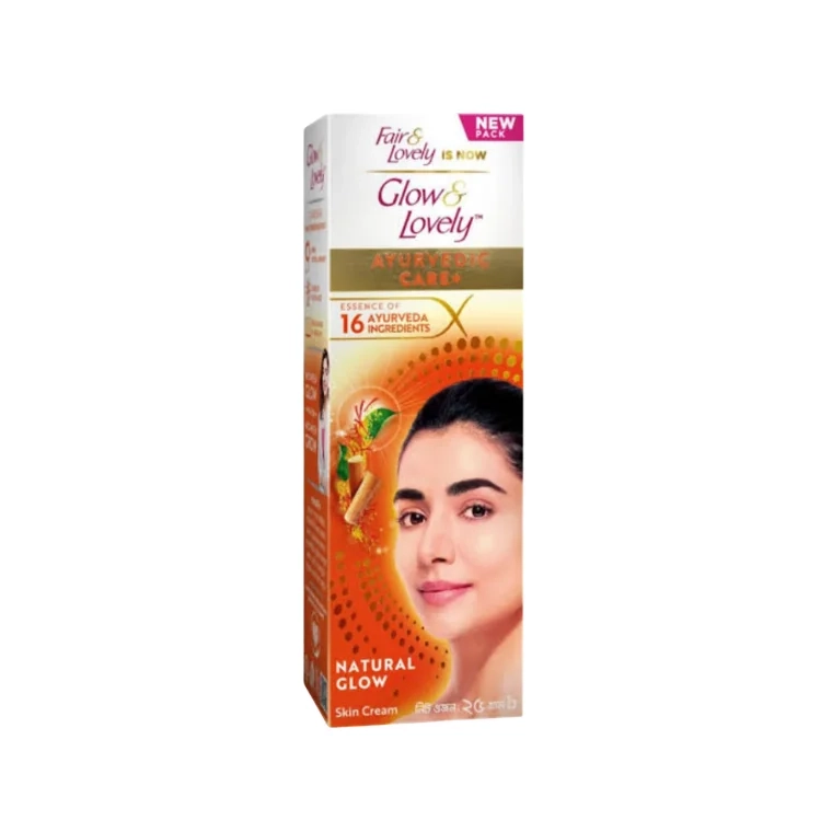 Glow & Lovely Ayurvedic Care Face Cream (25gm)