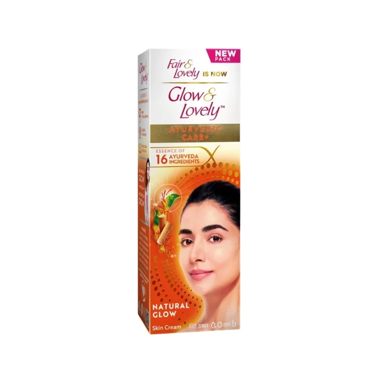 Glow & Lovely Ayurvedic Care Face Cream (50gm)