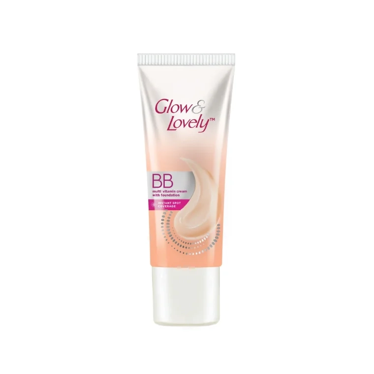 Glow & Lovely BB Multivitamin Cream With Foundation (40gm)
