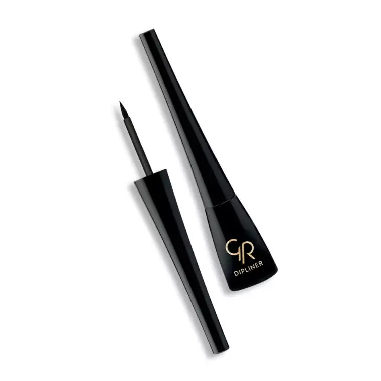 Golden Rose Dipliner Black (5ml)