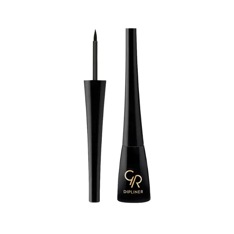 Golden Rose Dipliner Black (5ml)