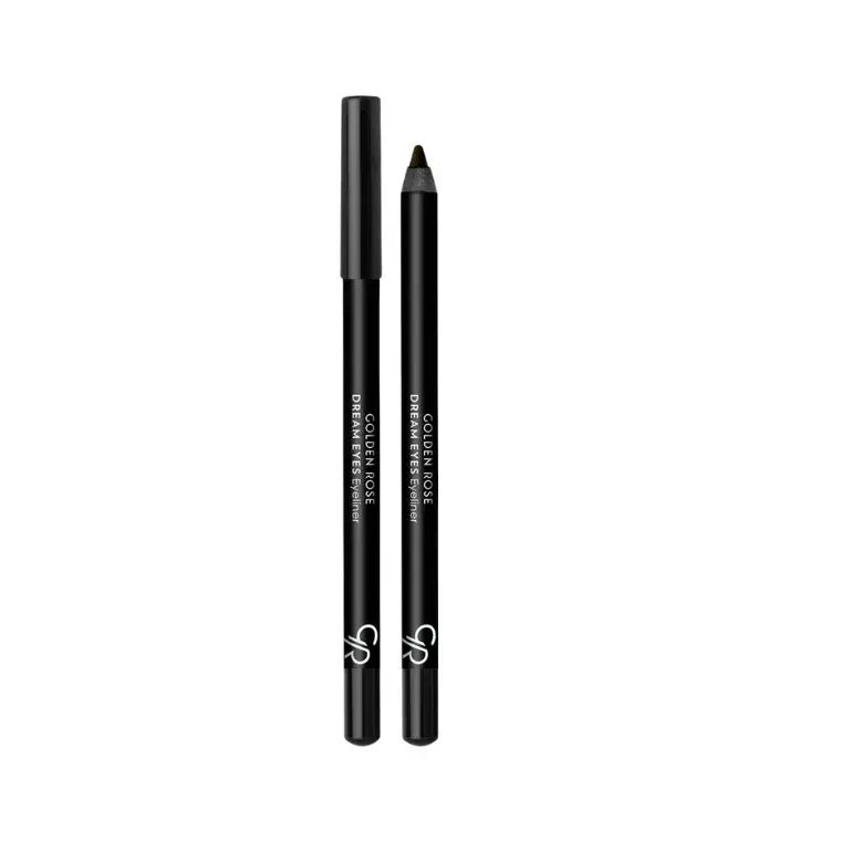 Golden Rose Dream Eyes Eyeliner #401 Black (1.1gm)