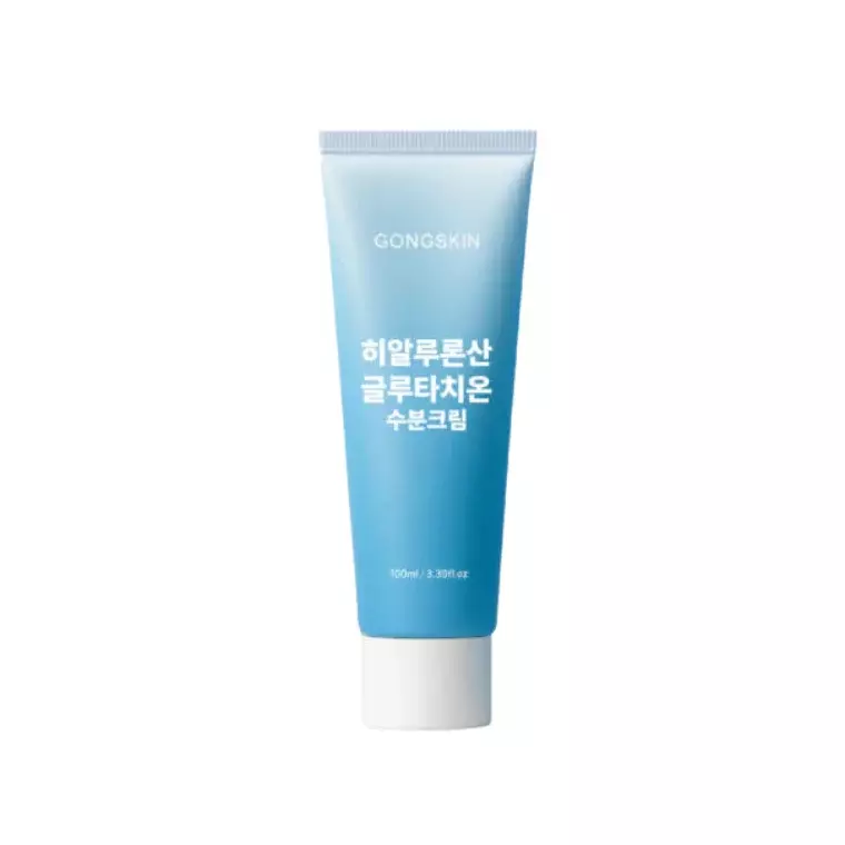 Gongskin Hyaluronic Acid & Glutathione Moisturizing Cream (100ml)