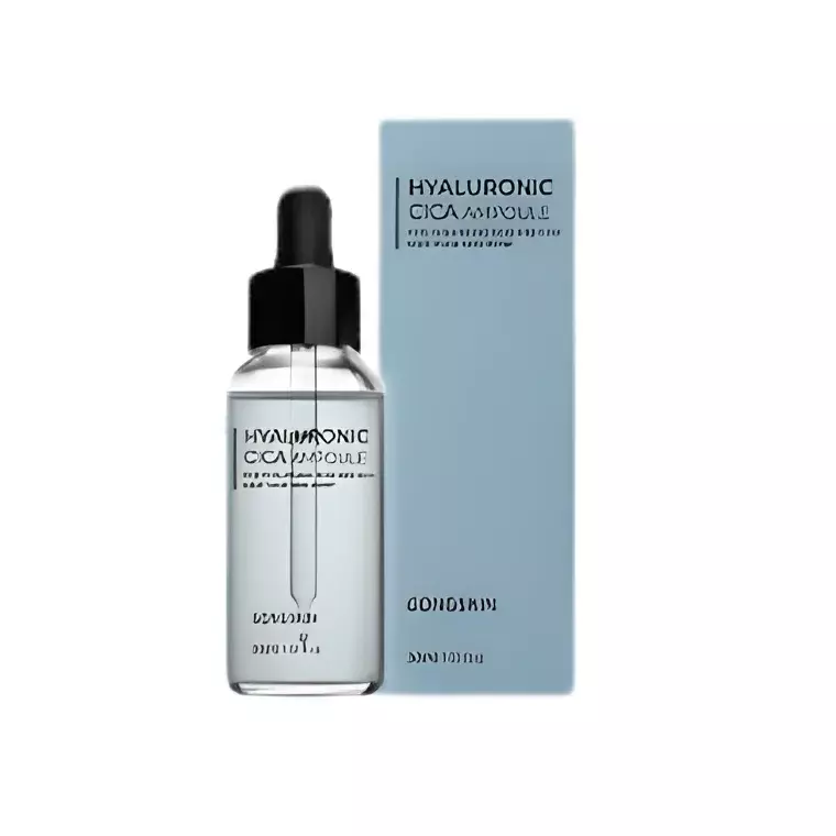 Gongskin Hyaluronic Cica Ampoule (30ml)