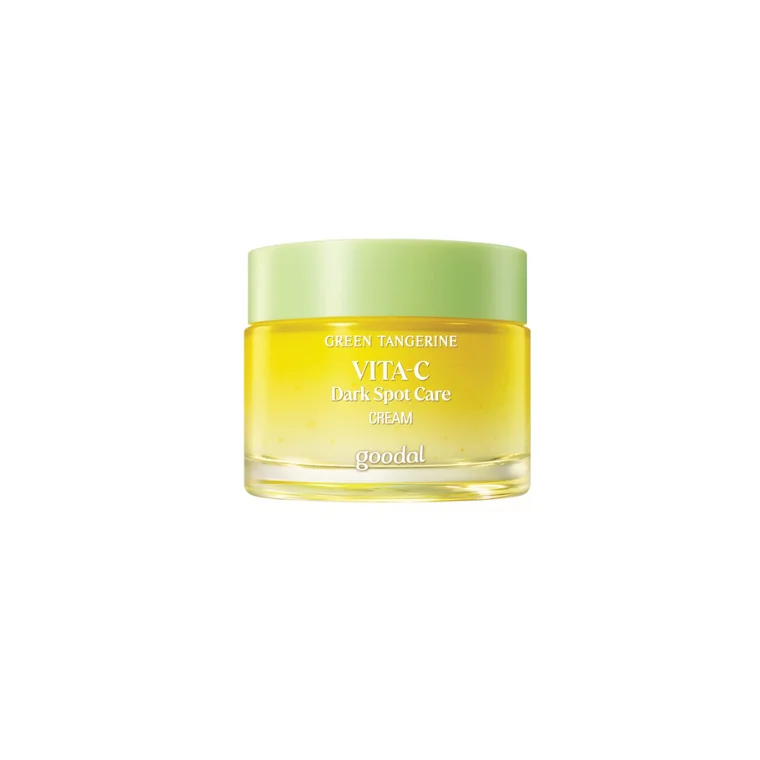 Goodal Green Tangerine Vita C Dark Spot Care Cream (50ml)