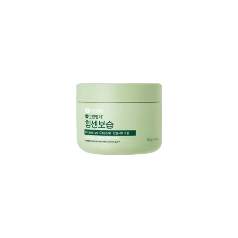 Green Finger Strong Baby Moisturizing Intensive Cream (300gm)