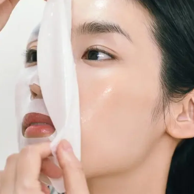 Abib Gummy Sheet Mask Heartleaf Sticker (27ml)