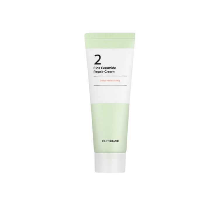 Numbuzin No.2 Cica Ceramide Repair Cream(60ml)