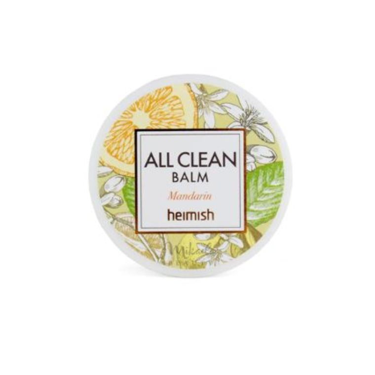 Heimish All Clean Balm Mandarin(50ml)